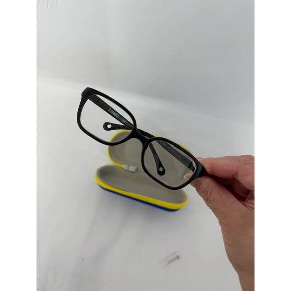 Gizmo Toddler Eyeglasses With Case Black Frames - Picture 2 of 5